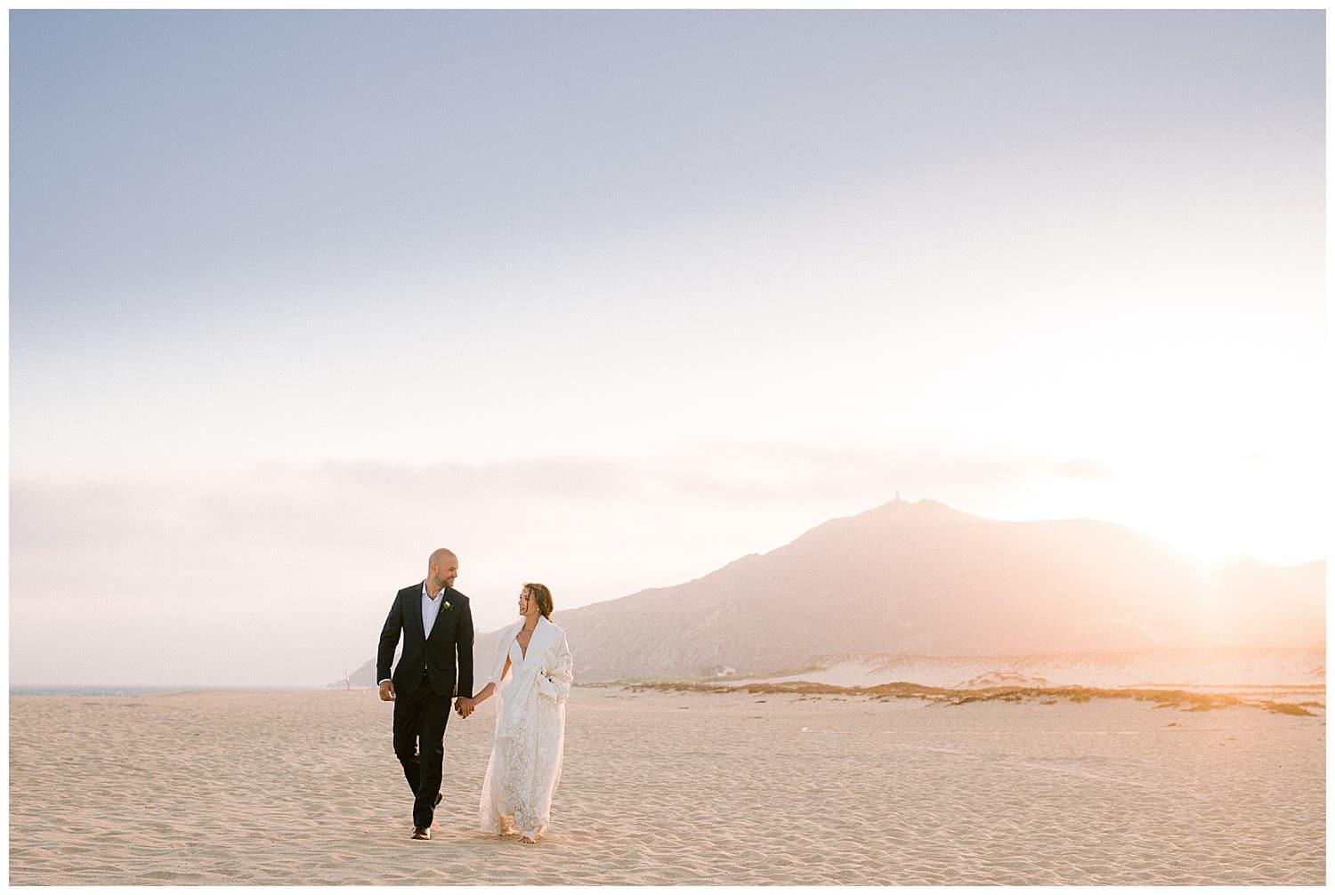 cabo wedding at Pueblo Bonito